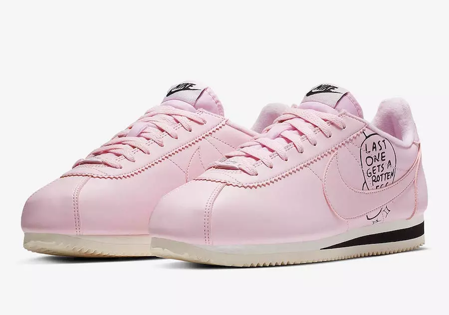 Nathan Bell Nike Cortez Pink BV8165-600 – data premiery