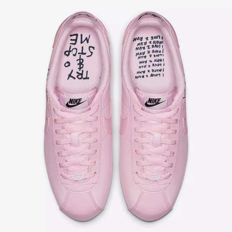 Nathan Bell Nike Cortez Pink BV8165-600 – data premiery