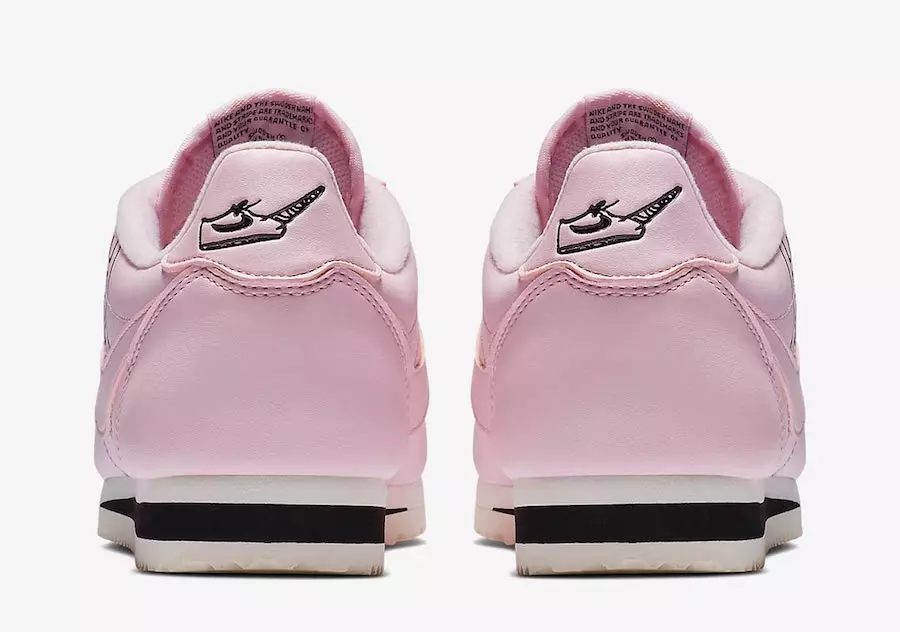 Nathan Bell Nike Cortez Pink BV8165-600 Дата на издаване