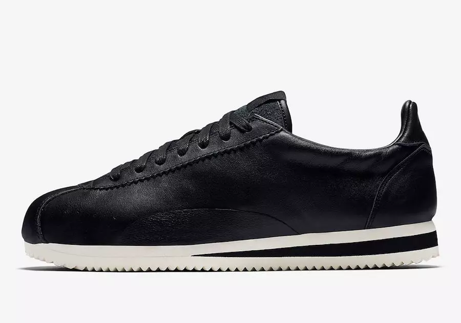 Nike Cortez Swooshless Negru 807480-003