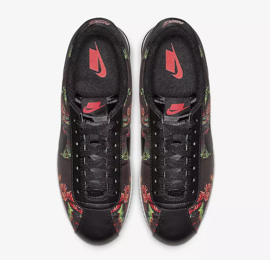 Dátum vydania Nike Cortez Floral BV6067-001