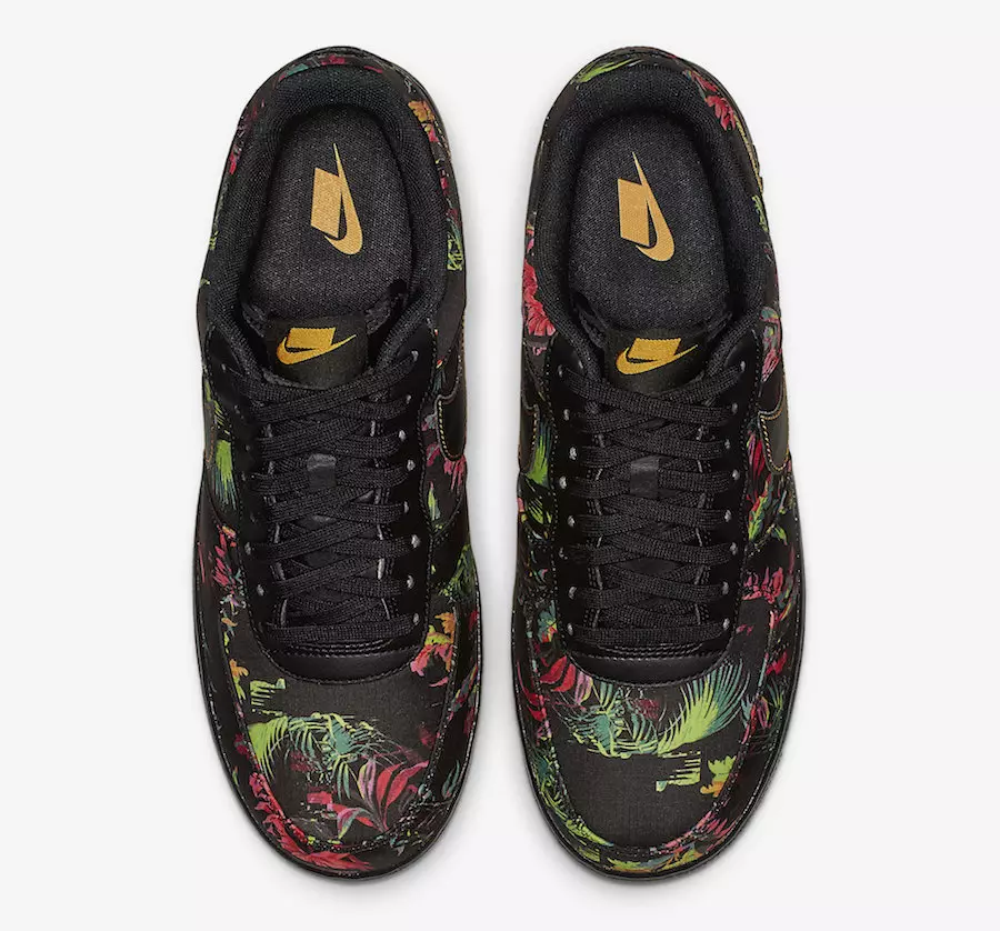 Nike Air Force 1 Floral BV6068-001 Releasedatum