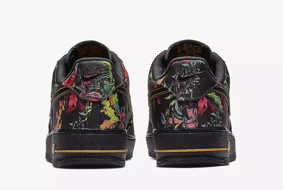 Nike Air Force 1 Floral BV6068-001 Fecha de lanzamiento