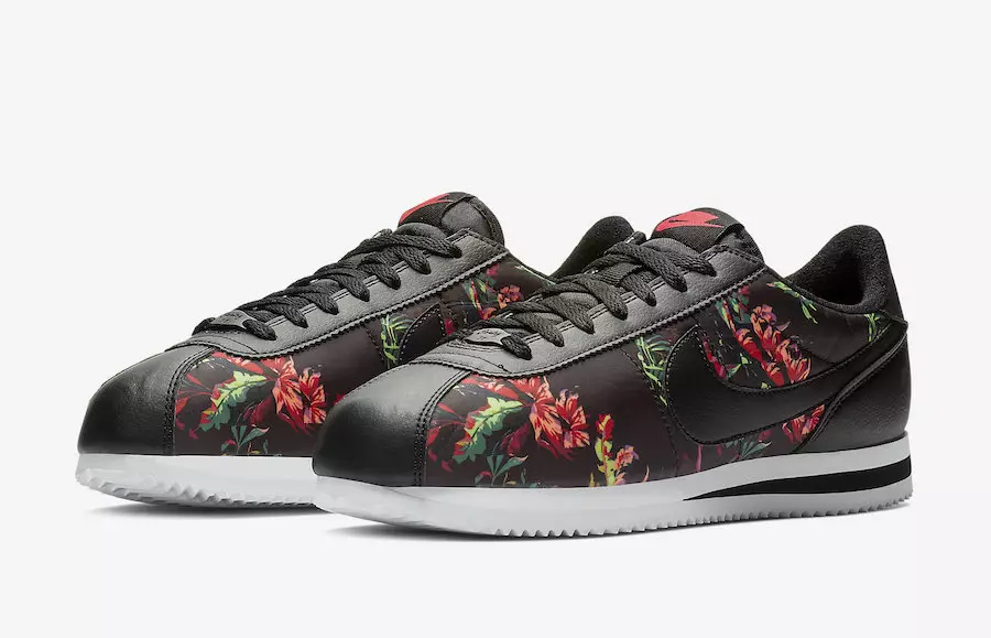 Nike Cortez Floral BV6067-001 Datum izdavanja