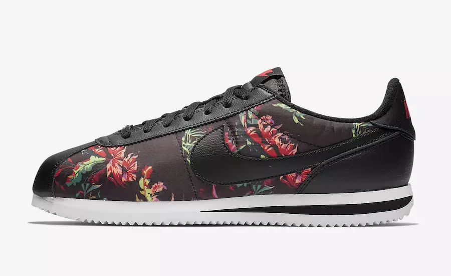 Tanggal Rilis Nike Cortez Floral BV6067-001