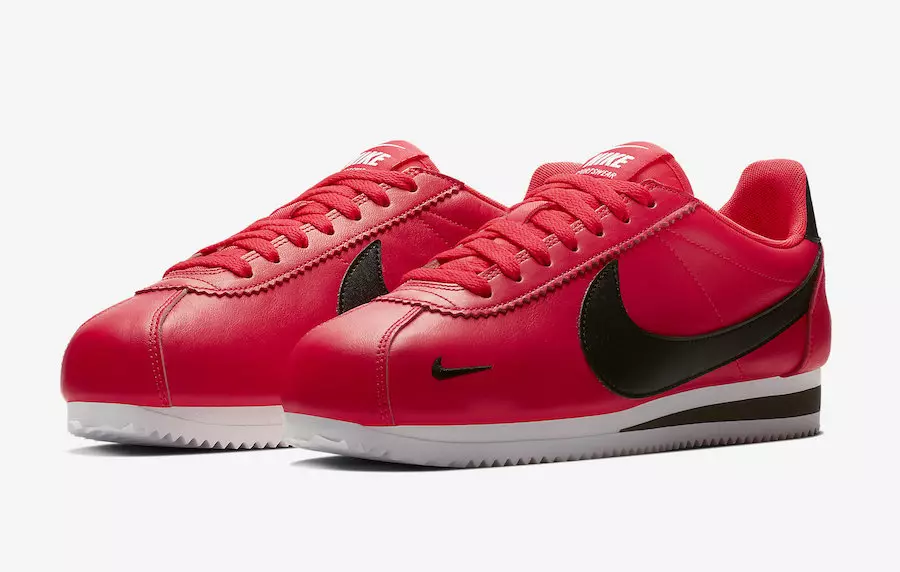 Nike Cortez Premium Red Orbit 807480-601 Data de llançament