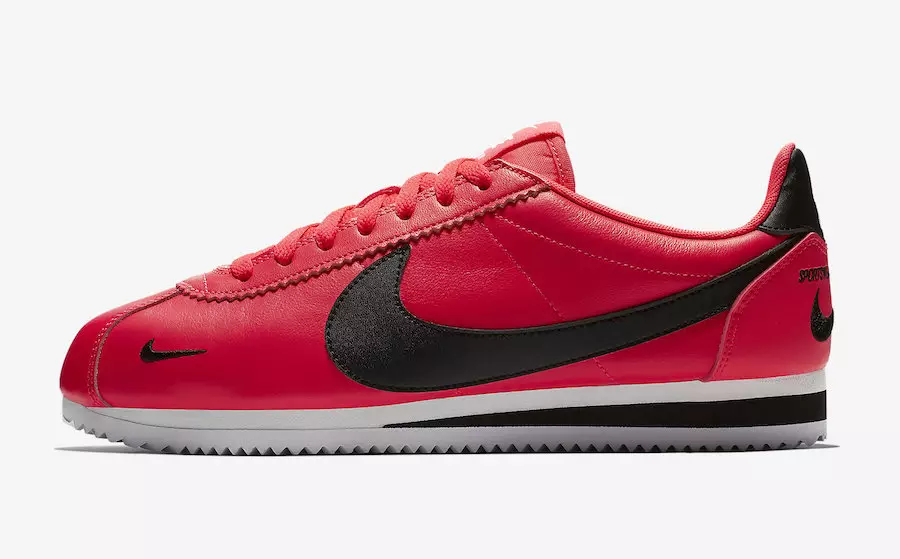 Nike Cortez Premium Red Orbit 807480-601 Udgivelsesdato