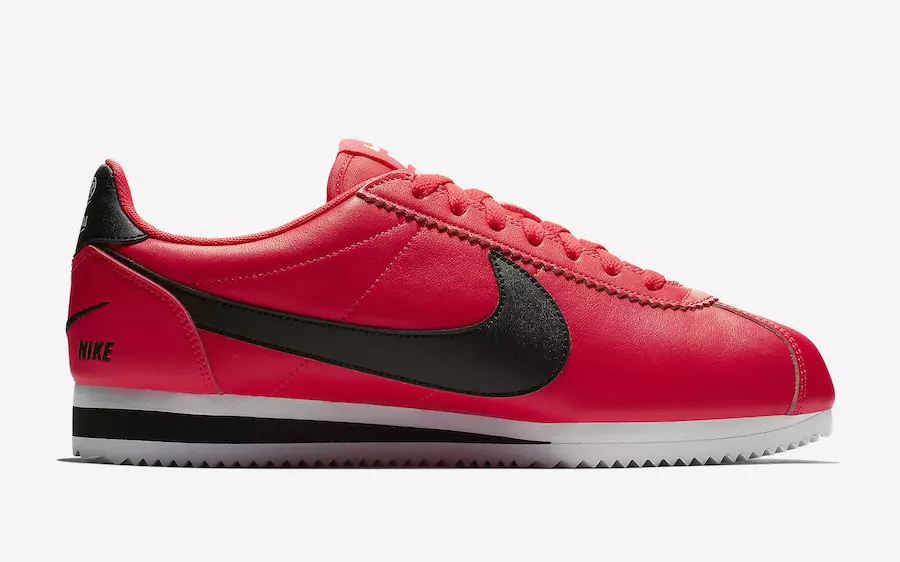 Nike Cortez Premium Red Orbit 807480-601 худалдаанд гарсан огноо