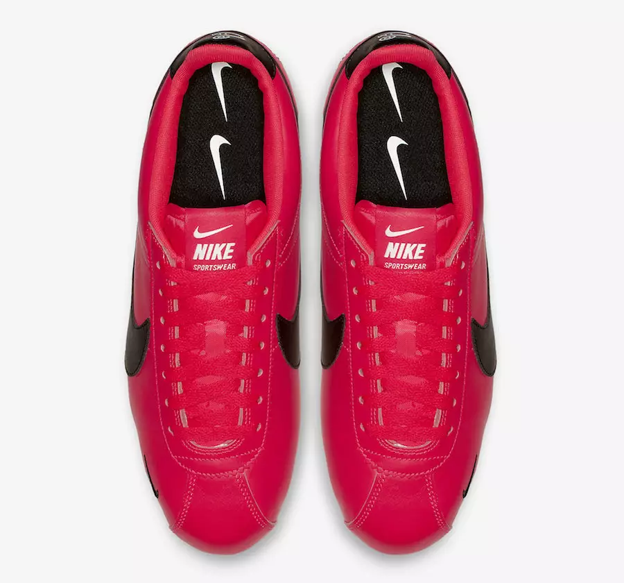 Nike Cortez Premium Red Orbit 807480-601 Utgivningsdatum