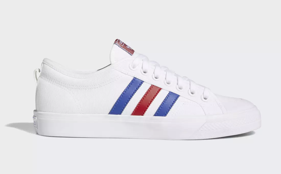 Adidas Nizza France FV0657 Dáta Eisiúna