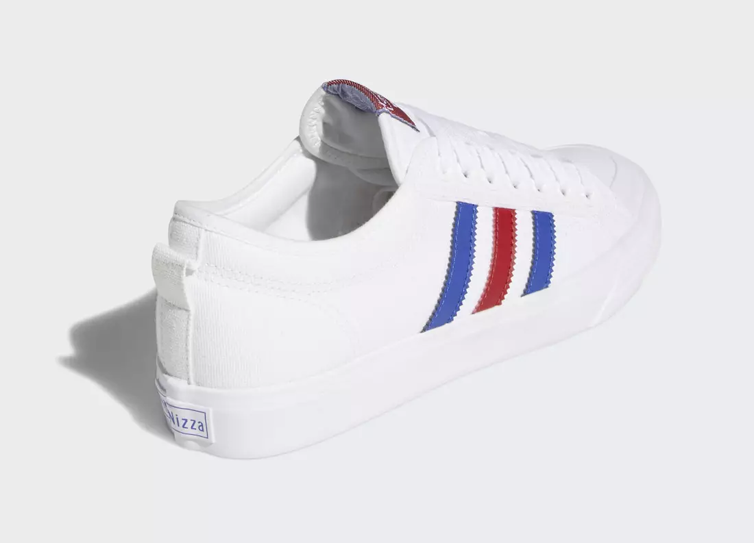 adidas Nizza France FV0657 Дата на издаване