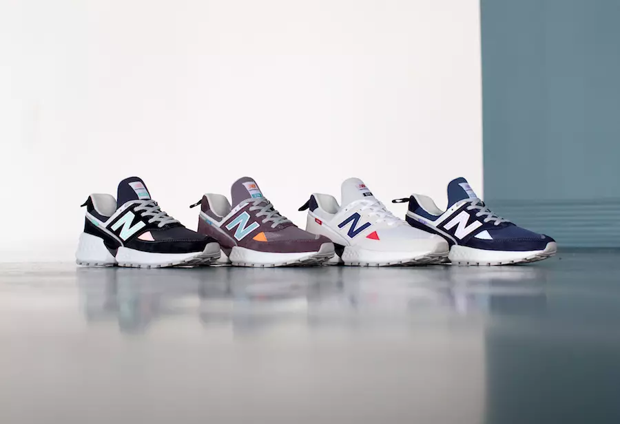 New Balance 574 Sport V2 Datum izdaje