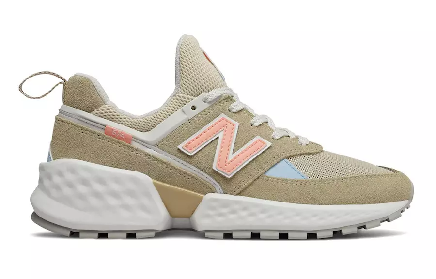 Date de sortie de la New Balance 574 Sport V2