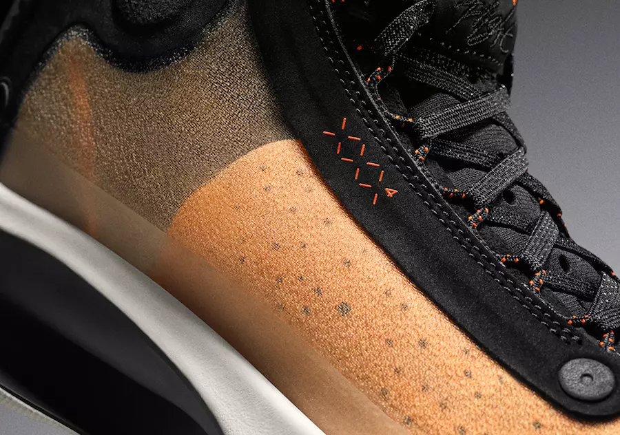 „Air Jordan 34 XXXIV Amber Rise AR3240-800“ išleidimo data