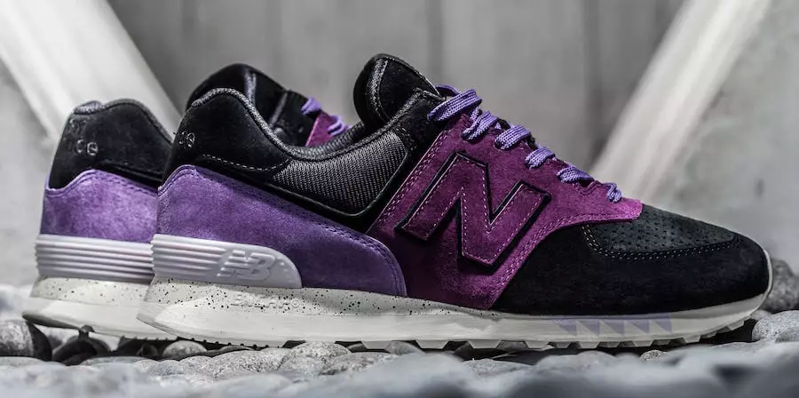 New Balance 574 Ikonesche Collaborations Pack