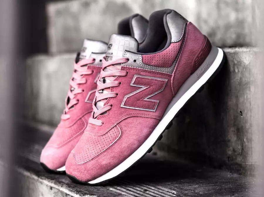 New Balance 574 Iconisch samenwerkingspakket