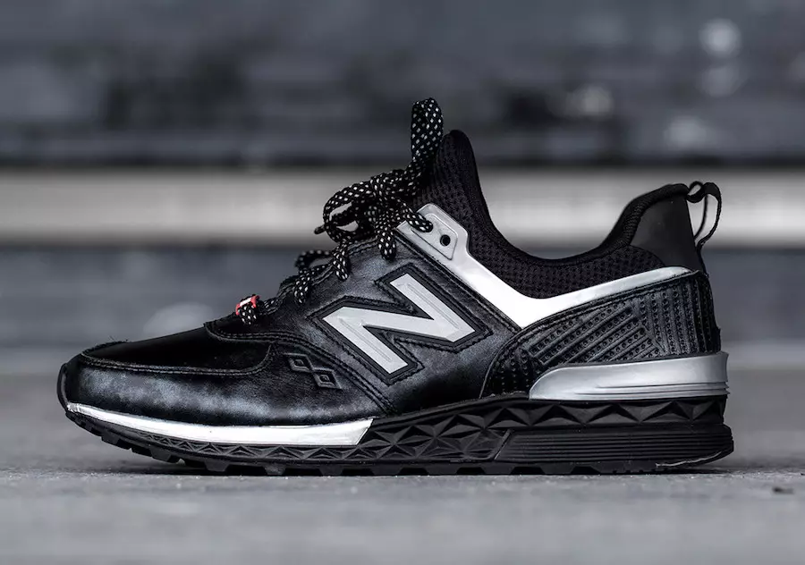 Kolekcia New Balance x Marvel Black Panther