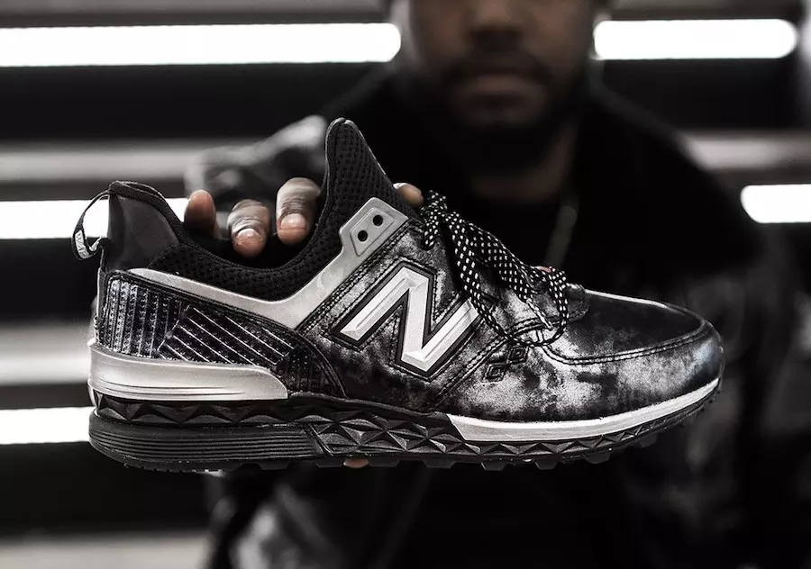 Коллекция New Balance x Marvel Black Panther