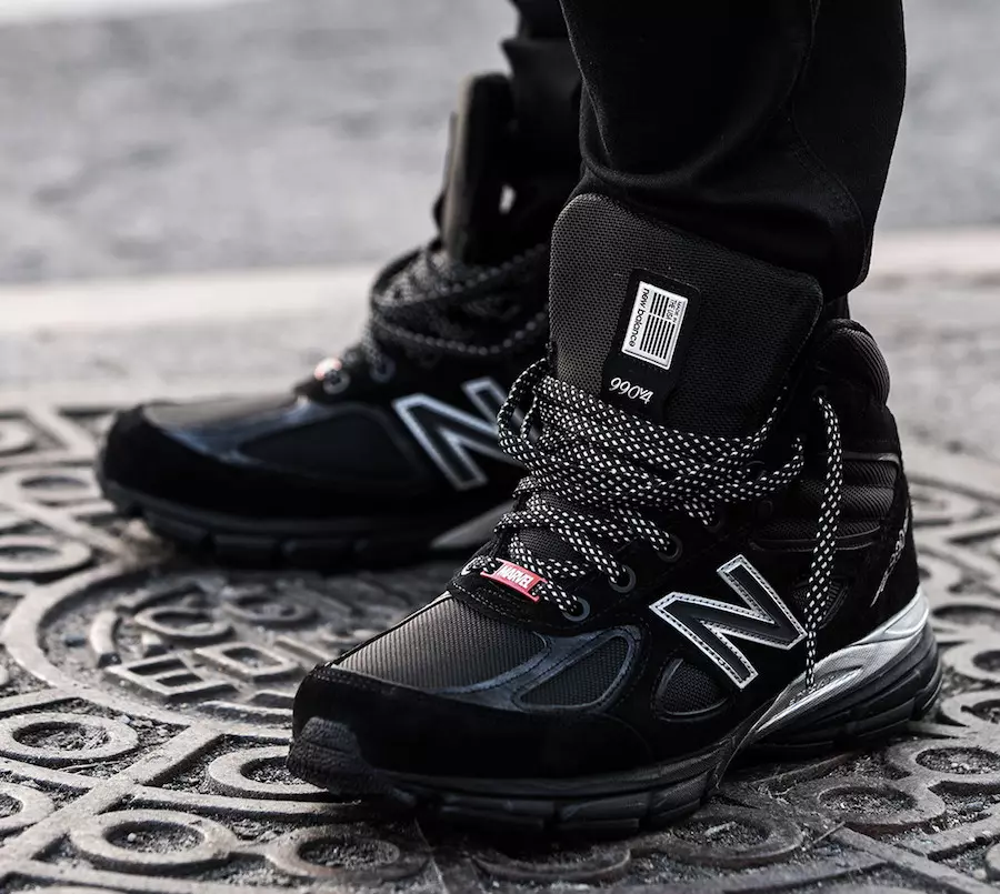 New Balance x Marvel Black Panther kolekcija