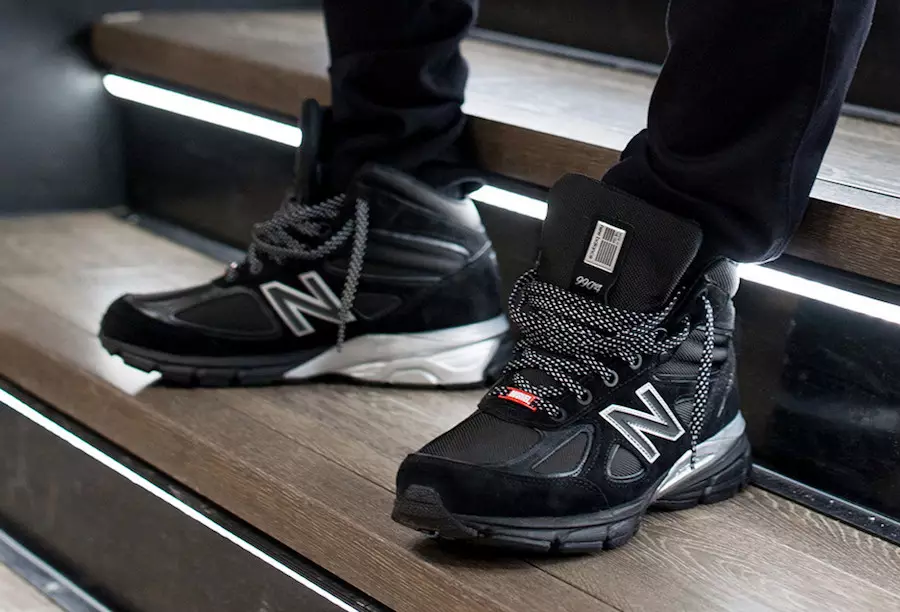 New Balance x Marvel Black Panther kollektsioon