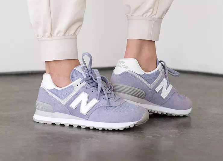 New Balance 574 Paketa Pastel