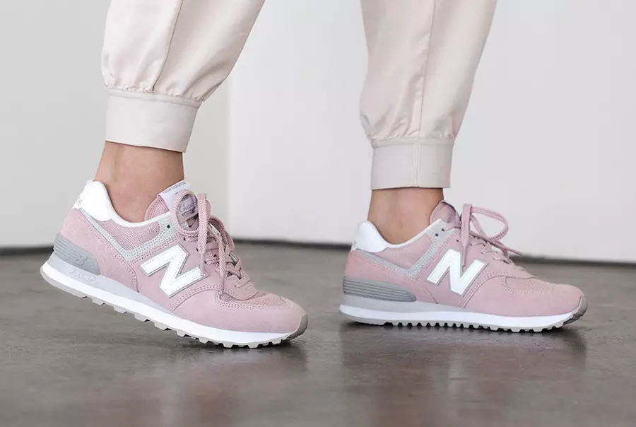 New Balance 574 Pastelpakket