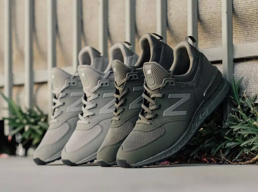 New Balance 574 Re-Engineered Lansare în două noi variante de culoare