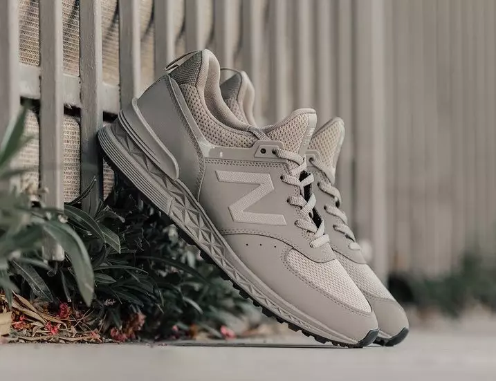 New Balance 574 Yenidən İşlənmiş Tonal Paketi