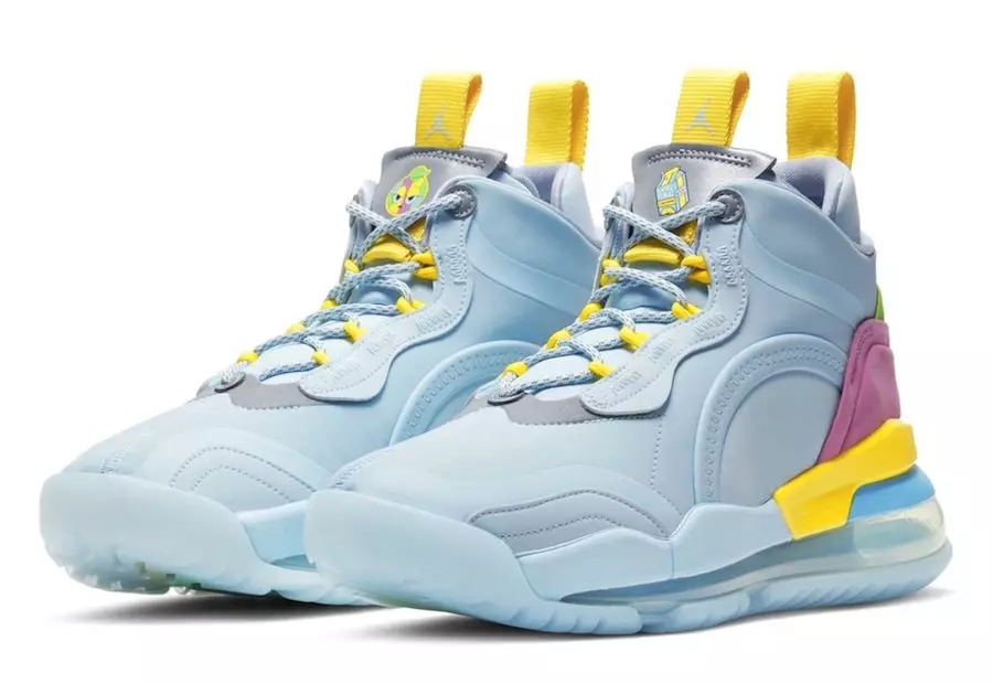 Cole Bennett Lyrical Lemonade Jordan Aerospace 720 Tarikh Tayangan