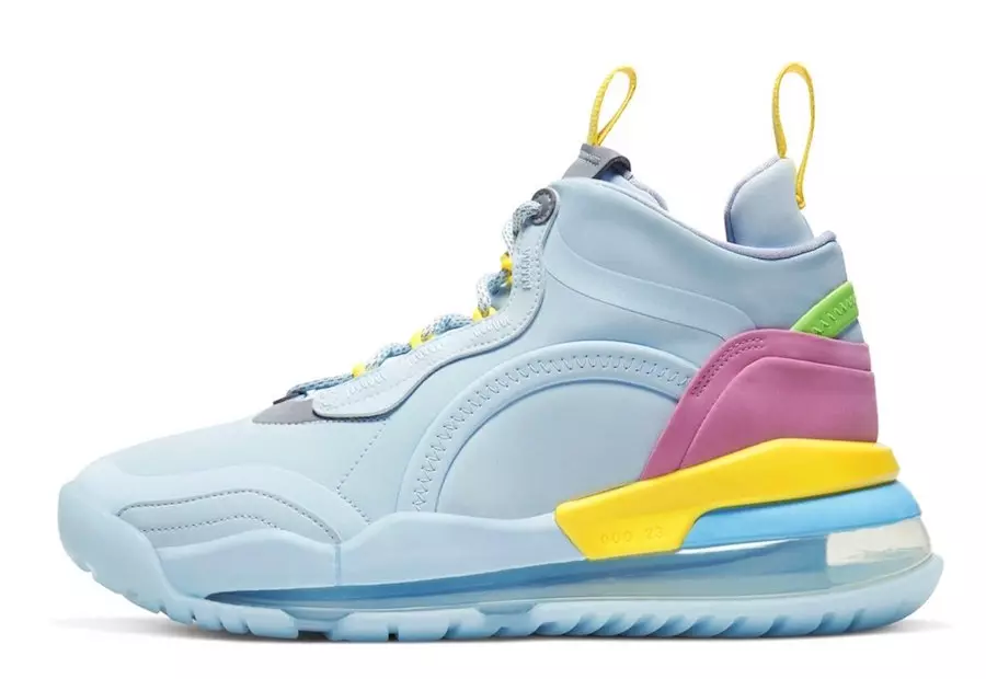 Cole Bennett Lyrical Lemonade Jordan Aerospace 720 Датум на издавање