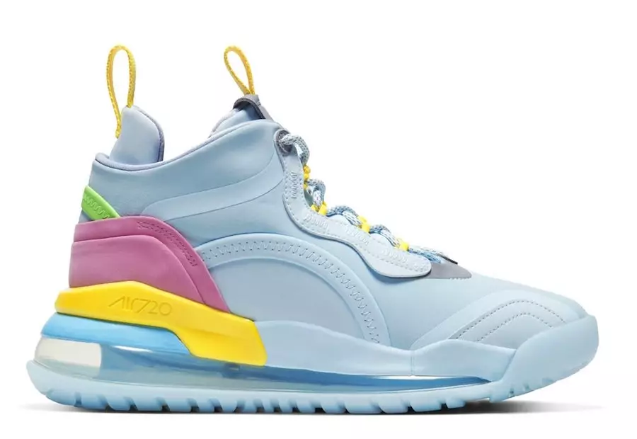 Cole Bennett Lyrical Lemonade Jordan Aerospace 720 출시일