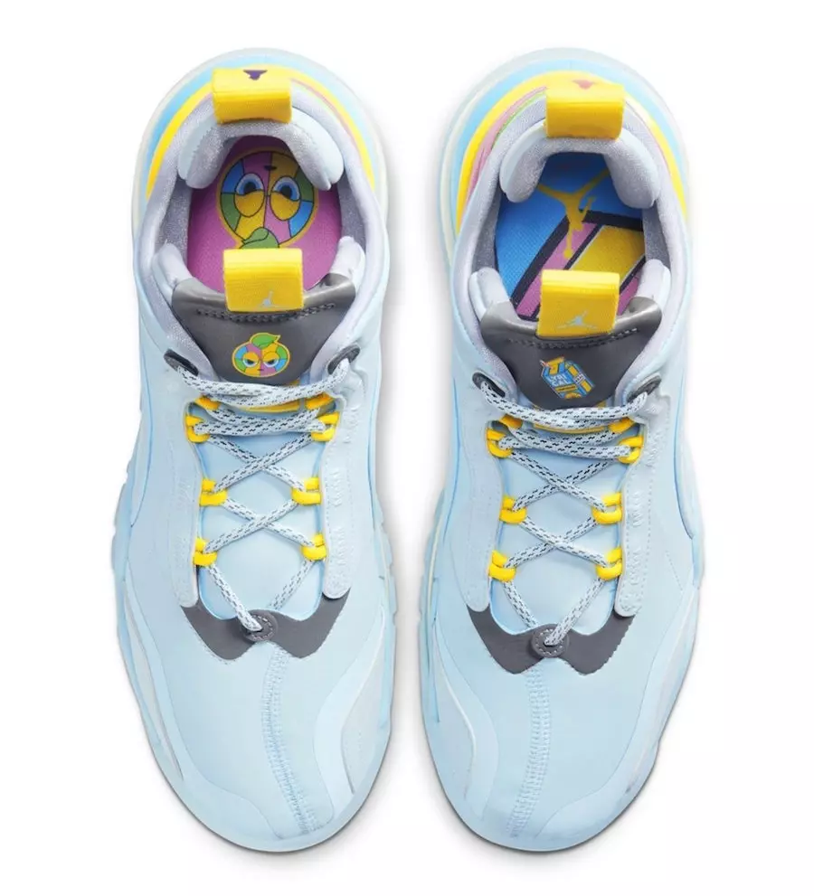 Cole Bennett Lyrical Lemonade Jordan Aerospace 720 Releasedatum