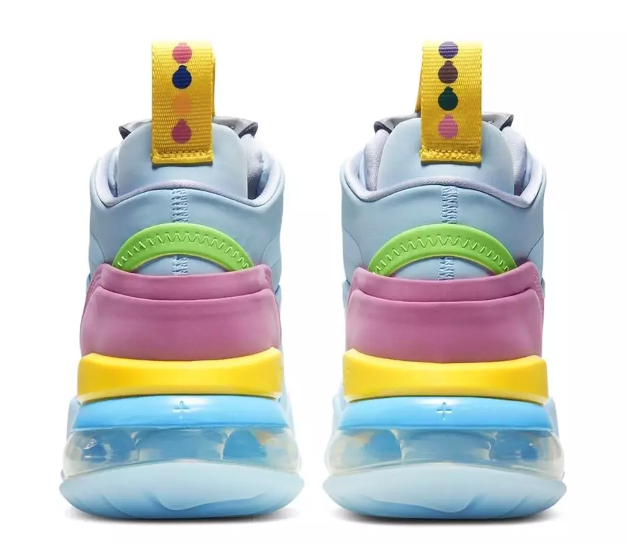 Cole Bennett Lyrical Lemonade Jordan Aerospace 720 Tarikh Tayangan