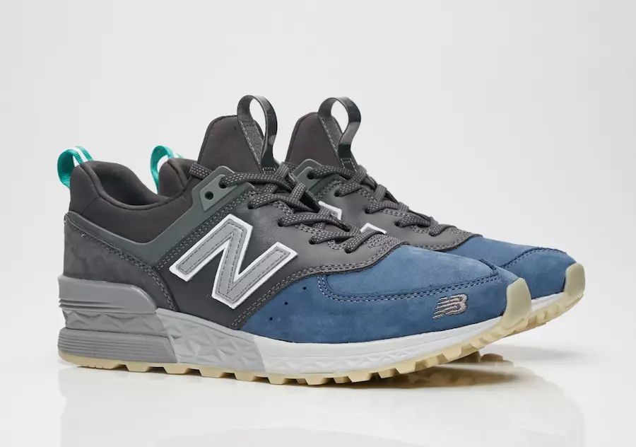 mita кроссовкалары x New Balance MS574