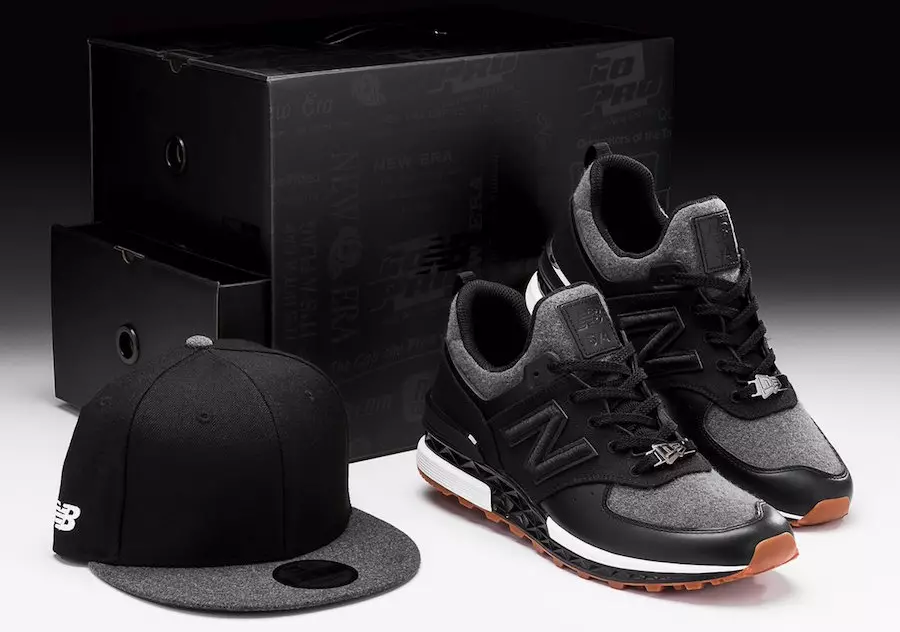 New Era x New Balance 574 Sport