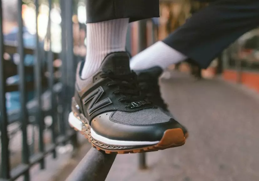 Yangi davr x New Balance 574 Sport