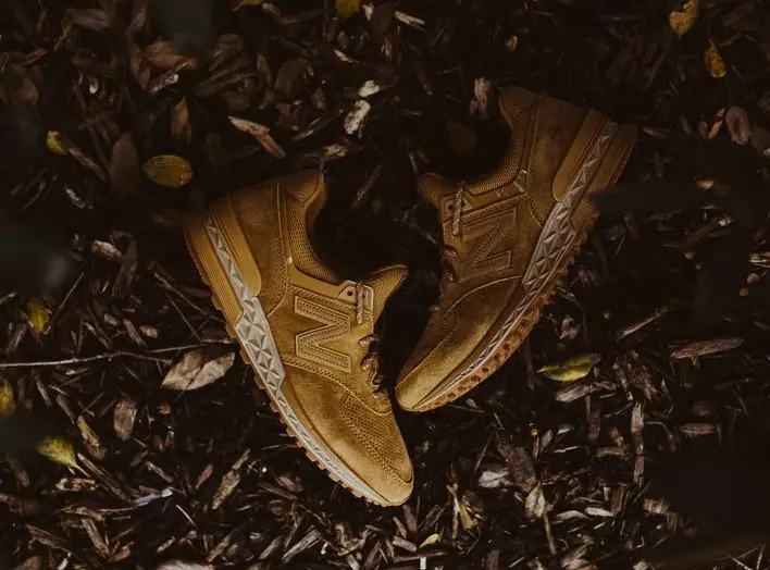 New Balance 547 Sport Wheat