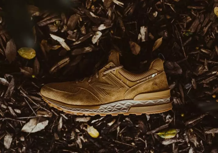 New Balance 547 Sport Wheat