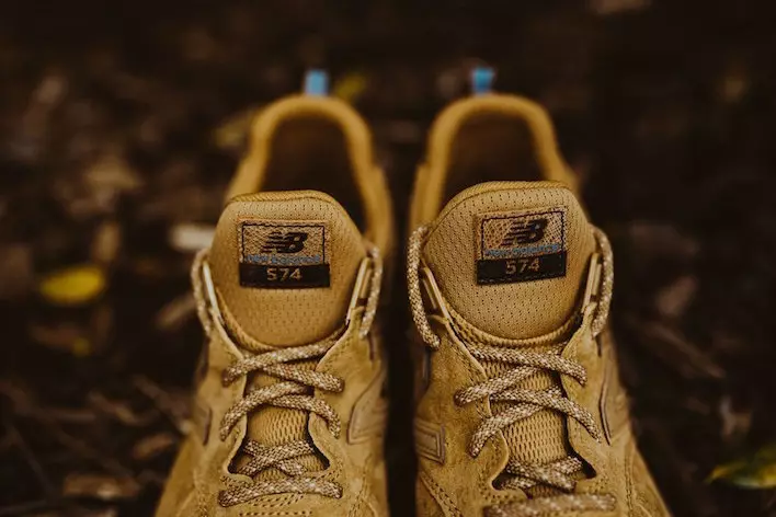 New Balance 547 Sport Wheat