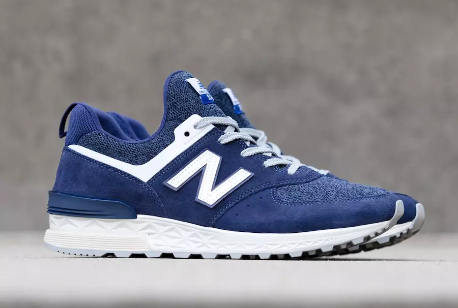 Coleção New Balance 574 Sport Outono 2017