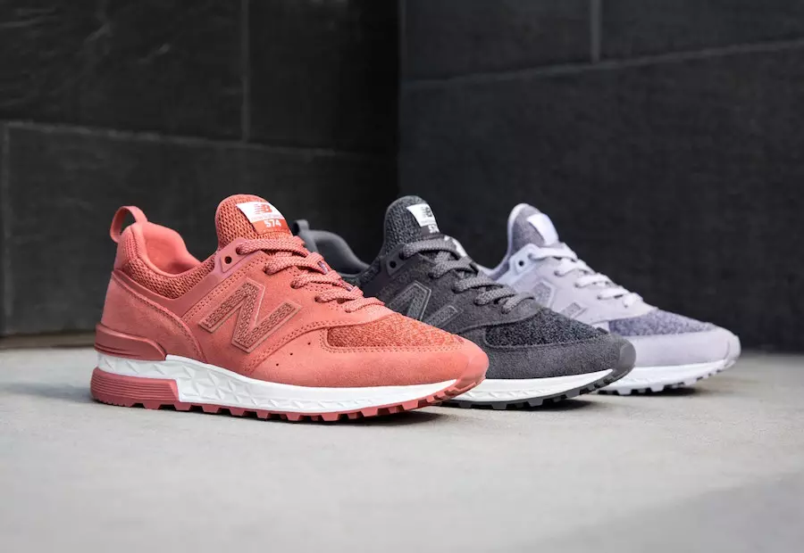 New Balance 574 Sport Colección Otoño 2017