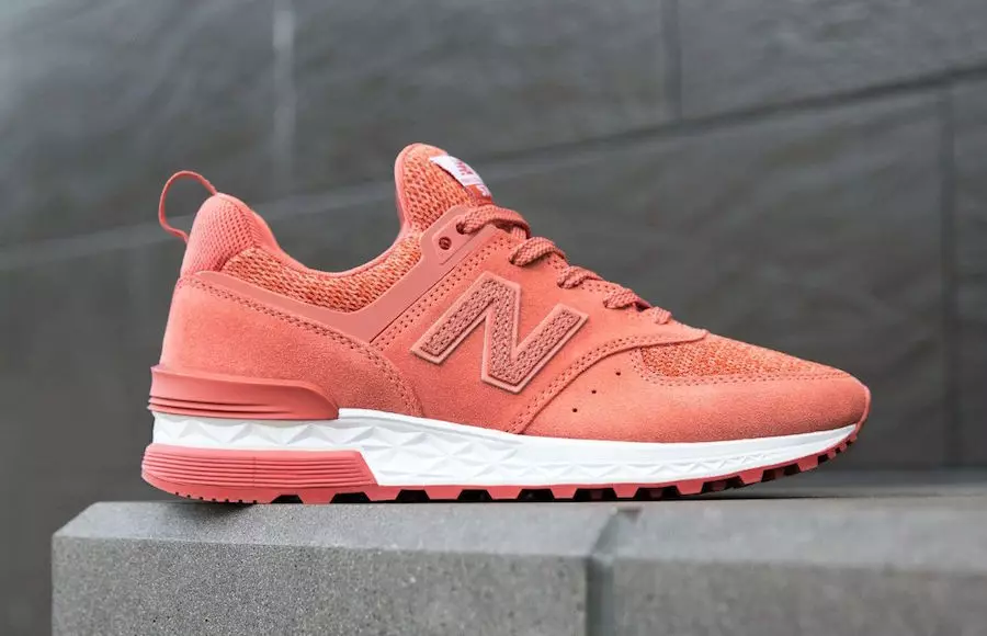 New Balance 574 Sport 2017. aasta sügisene kollektsioon