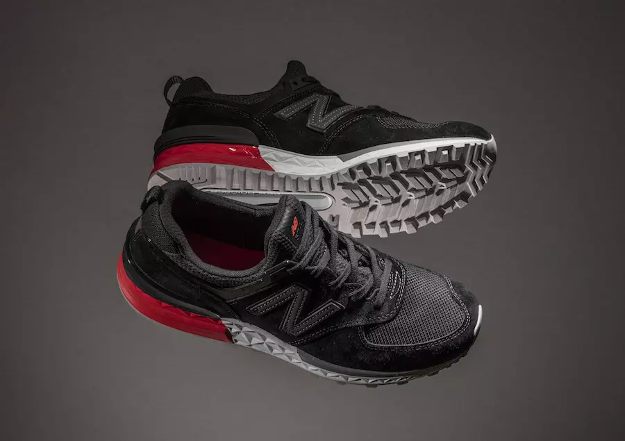 New Balance 574 стилдүү болуп баратат