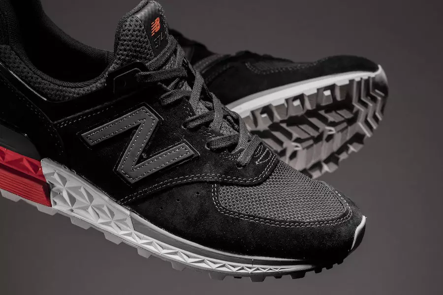 New Balance 574 Fresh Foam