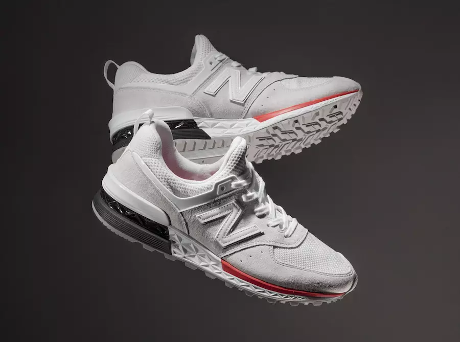 New Balance 574 Fresh Foam