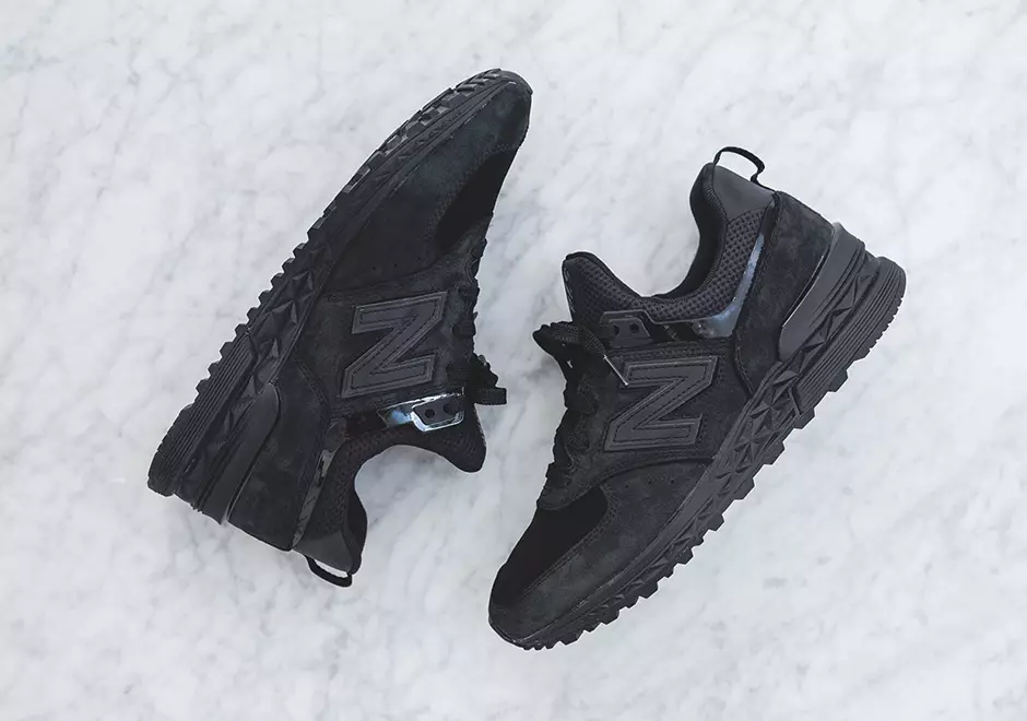 Ronnie Fieg x Dover Street Market x Salio Mpya 574 Sport