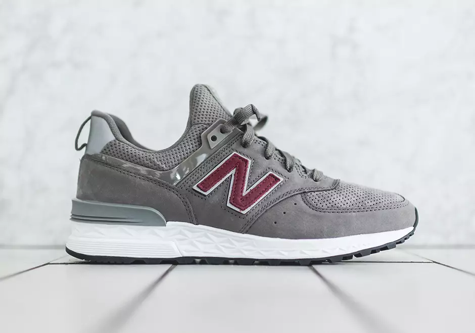 Ronnie Fieg x Dover Street Market x New Balance 574 အားကစား