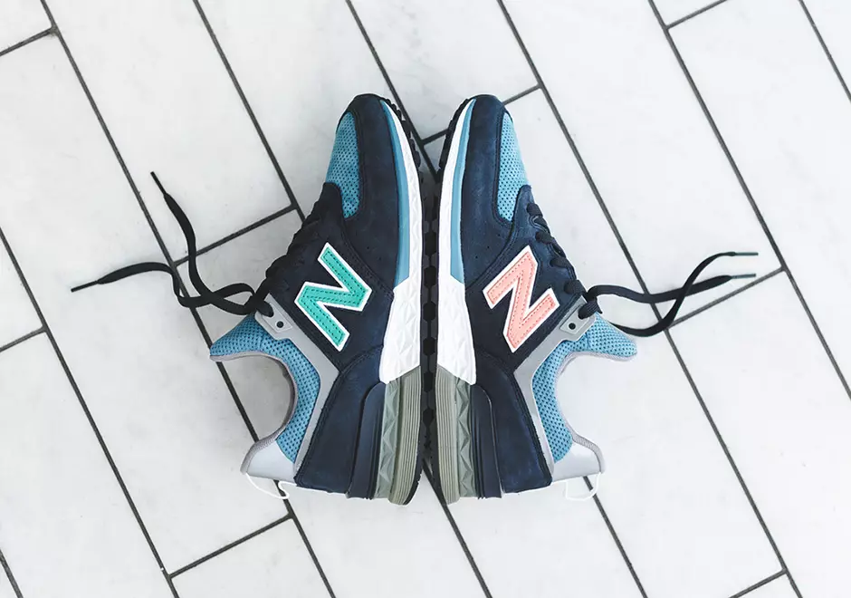 Ronijs Fīgs x Dover Street Market x New Balance 574 Sport