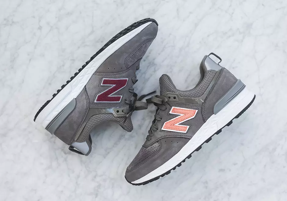 Ronnie Fieg x Dover Sokak Pazarı x New Balance 574 Spor