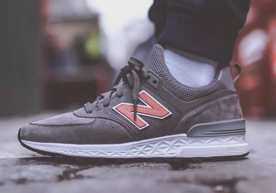 Ronnie Fieg x DSM x New Balance 574 Sport Akan Datang